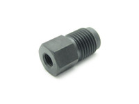 250-1431 - Inlet Housing, Black PEEK, Direct Replacement