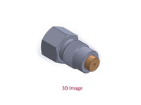 250-1457ACN - Acetonitrile-resistant, Inlet Valve