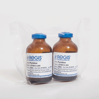 Bottles of Pyridine Bottles of Pyridine