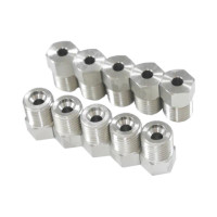 01-0141 - Gland Nut, 1/8, Pkg/10 01-0141 - Gland Nut, 1/8, Pkg/10