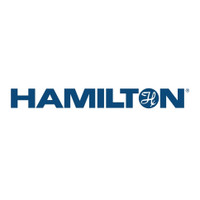 Hamilton logo Hamilton logo