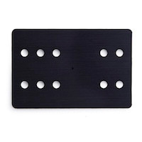 410204100 - Solid sample maskg aptr 1 mm, 1/pk 410204100 - Solid sample maskg aptr 1 mm, 1/pk