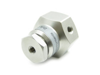 402-0002HP - Binary Tee Mixer Assembly SS 2 uL HP