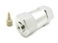 431-0000B - Static Mixer, In-Line High Flow PEEK Housing