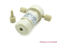 412-0050B - Binary Tee Mixer Assembly PEEK 50 uL 412-0050B - Binary Tee Mixer Assembly PEEK 50 uL