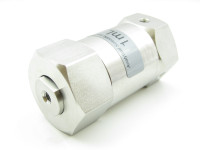 433-1000 - Ternary Tee Mixer Assembly SS 1.0 mL
