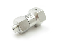 412-0100 - Binary Tee Mixer Assembly SS 100 uL 412-0100 - Binary Tee Mixer Assembly SS 100 uL