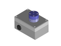 462-0150U - Binary Tee Dynamic Mixer Assembly 150 uL 220V