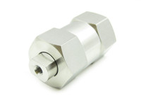 421-0000 - Static Mixer,In-Line Analytic Flow SS Housing