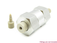 421-0000B - Static Mixer,In-Line Analyt Flow PEEK Housing