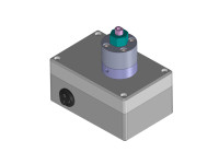 462-0350U - Binary Tee Dynamic Mixer Assembly 350 uL 220V