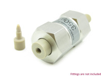 421-0350B - In-line Mixer Assembly PEEK 350 uL