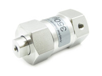 422-0350HP - Binary Tee Mixer Assembly SS 350 uL, HP