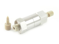 481-X-X-XB - In-Line Volume Combo Mixer Assy PEEK