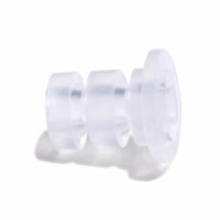 5043-0054 - collapsible ferrule, CTFE 1/16", 10pk 5043-0054 - collapsible ferrule, CTFE 1/16", 10pk