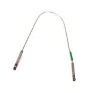 5021-1817 - Flex tubing, 150mm, 0.17mm id. 5021-1817 - Flex tubing, 150mm, 0.17mm id.