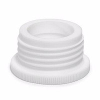 5043-1191 - Thread adaptor, PTFE GL45(M) to GL40(F) 5043-1191 - Thread adaptor, PTFE GL45(M) to GL40(F)