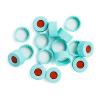 5040-4683 - Orange screw cap PTFE/Silicone septa 5040-4683 - Orange screw cap PTFE/Silicone septa