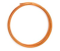5021-7107 - Copper tubing, 1/8" 12 ft length 5021-7107 - Copper tubing, 1/8" 12 ft length