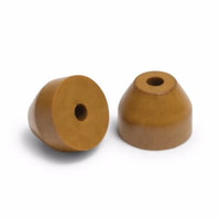 5062-3511 - Vespel ferrule 530u 10/PK 5062-3511 - Vespel ferrule 530u 10/PK