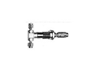 Metering valve Metering valve