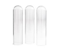 5042-6459 - Round bottom glass vial 25x100mm 100/PK 5042-6459 - Round bottom glass vial 25x100mm 100/PK