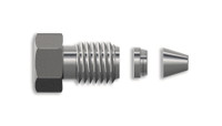 Front and back ferrules Front and back ferrules