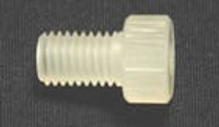 5064-8023 - Screw for 1.6mm OD tubing 5064-8023 - Screw for 1.6mm OD tubing