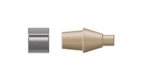Ferrule and lock ring Ferrule and lock ring