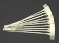 5064-8033 - Tag for Tubing Identification 5064-8033 - Tag for Tubing Identification