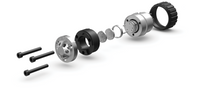 Valve head Valve head
