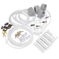 5067-4601 - Solvent tube kit, 4 solvents, 4 head assemby 5067-4601 - Solvent tube kit, 4 solvents, 4 head assemby