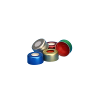 512011 - Crimp Cap,10 ml Polypropylene, 100/pk 512011 - Crimp Cap,10 ml Polypropylene, 100/pk