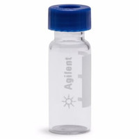 5182-0866 - Screw top vial, write-on-spot 100pk 5182-0866 - Screw top vial, write-on-spot 100pk