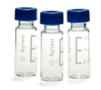 5182-0553 - Screw cap and clear vial kit 100/PK 5182-0553 - Screw cap and clear vial kit 100/PK