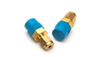 5180-4143 - Connector, 1/8 x 1/4 Brass Male NPT 2/PK 5180-4143 - Connector, 1/8 x 1/4 Brass Male NPT 2/PK