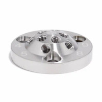 0101-1421 - Stator 10 port micro valve max 600 bar 0101-1421 - Stator 10 port micro valve max 600 bar