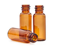5183-4429 - Amber, 8-425 screw vial, 2ml, 100PK 5183-4429 - Amber, 8-425 screw vial, 2ml, 100PK