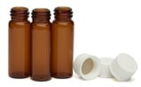 5183-4321 - Strg Vial Kit,4mL,15x45 Amber,13-425 Cap 5183-4321 - Strg Vial Kit,4mL,15x45 Amber,13-425 Cap