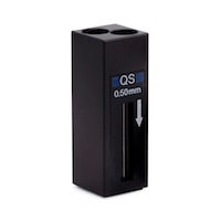 5188-8005 - Quartz flow cell, 0.5 mm path, 31 ul 5188-8005 - Quartz flow cell, 0.5 mm path, 31 ul
