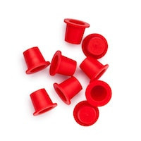 5185-5792 - Caps for 3-mL SPE Cols,100/PK 5185-5792 - Caps for 3-mL SPE Cols,100/PK