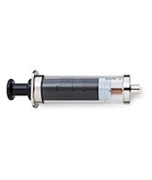 5190-1544 - Syringe, 25mL, PTFE, Luer Lok 5190-1544 - Syringe, 25mL, PTFE, Luer Lok