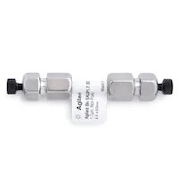 5190-2463 - Bio SAX, non-porous, 4.6x50mm, 3um SS Column