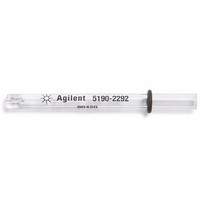 5190-2292 - Liner, UI,splitless,single taper, no wool 5190-2292 - Liner, UI,splitless,single taper, no wool
