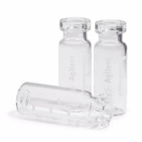 5190-6116 - 2ml clear wide crimp vial, 10,000pk 5190-6116 - 2ml clear wide crimp vial, 10,000pk