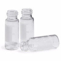 5190-6125 - Screw cap vials, clear 50,000pk