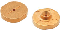 5190-6149 - Gold Seal, Ultra Inert,w/Washer 50pk 5190-6149 - Gold Seal, Ultra Inert,w/Washer 50pk