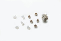 55751-01 - DUAL FERRULE,RN ADAPTOR,.062 55751-01 - DUAL FERRULE,RN ADAPTOR,.062