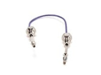 01090-87308 - Connector 130mm x 0.25mm 1/16" male 01090-87308 - Connector 130mm x 0.25mm 1/16" male