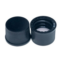 536008 - Solid Top,8-425 thread, PP,PTFE/F217,100/pk 536008 - Solid Top,8-425 thread, PP,PTFE/F217,100/pk